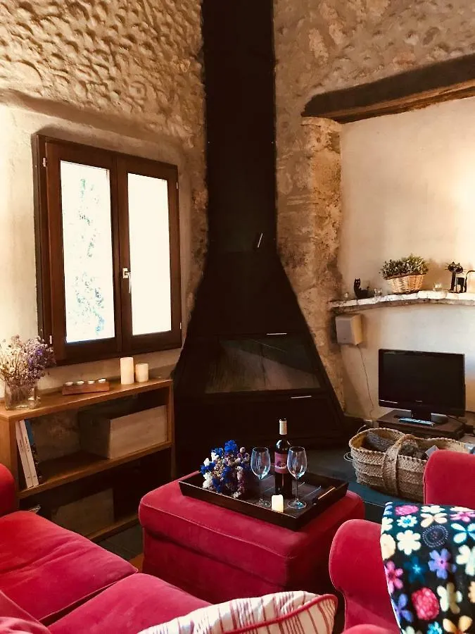 Holiday home Niu Villa Saldet Spain